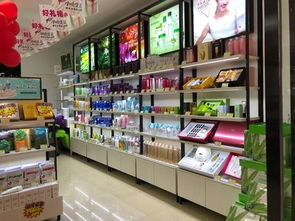 小资生活化妆品加盟店 新零售时代下的体验式营销吸客无数